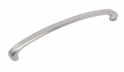 RS197BSN.4/160 Атласный сатиновый никель Ручка MILA (25шт.)