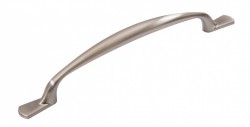 RS220BSN.4/128 Атласный сатиновый никель Ручка NEOLINE (25шт.)