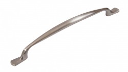 RS220BSN.4/160 Атласный сатиновый никель Ручка NEOLINE