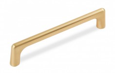 RS290MBSG.4/128 Матовое брашированное сатиновое золото Ручка OLAV (25шт.)