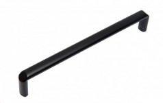 RS296BL.4/160 Черный матовый Ручка ARCTICA (20шт.)