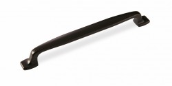 Ручка - скоба FS 205160 Черный матовый (ТЗ) (30 шт.)