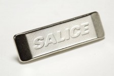 Заглушка на плечо петли Salice с лого (329.32.540)     (100 шт.)