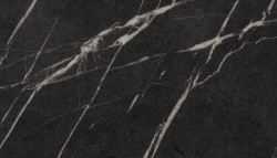 Столешница-FS206 (1200) S1  R 3  Камень Пьетра Гриджиа черный  3000-1200-38мм