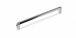 Ручка - скоба FS 212160 Хром глянец (ТЗ) (20 шт.)