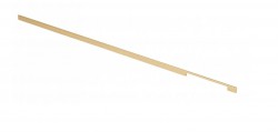 Ручка EXTEND L-1200, светлое брашированное золото  UA-EXTEND-1200-22