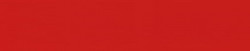 Кромка-AGT Красный глянец 1х22мм   600 (100м)   ВЫВЕДЕН