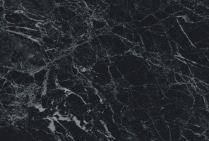 Кромка меламин-F202 Черный мрамор 3000-32мм Б/К