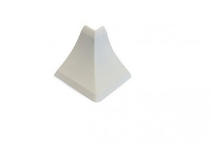 Thermoplast 120 - Угол внешний белый