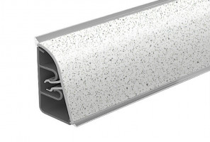 Thermoplast 850 - Плинтус - 2430 (4,2)      Антарес 37*24*4200 (AP 850-1213)