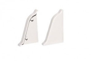 Thermoplast 740 - Заглушка белая 1л.+1пр. (850. CEZAR)