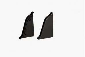 Thermoplast 740 - Заглушка черная 1л.+1пр. (850. CEZAR)