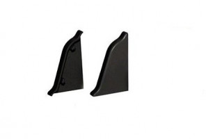 Thermoplast 740 - Заглушка венге 1л.+1пр. (850. CEZAR)