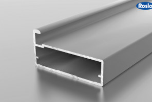 Профиль AL  F 1-10 Серебро