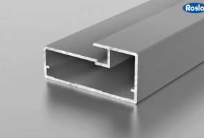 Профиль AL  F 1-19 Серебро