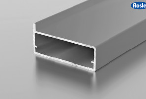 Профиль AL  F 1-30 Серебро