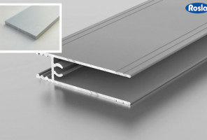 Престиж Поперечина Нижняя  (Серебро.) KF1-05