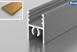 Престиж Поперечина Верхняя  (Золото.) KF1-14