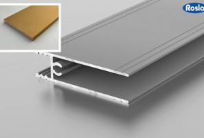 Престиж Поперечина Нижняя  (Золото.) KF1-05