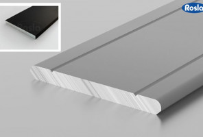 Престиж Наклейка разделитель (Черный )