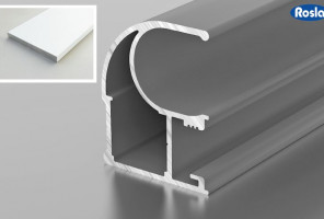 Престиж Проф. Ручка Открытый  (Белый)  L-2700 KF1-18