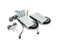 Престиж Ролики для закрытого профиля (Комплект) PREMIUM