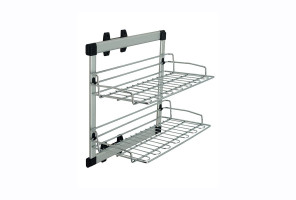 Полка для обуви 2-ярусная PP-2OBUW0-05
