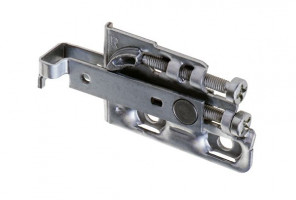 Навес для шкафа SCARPI-4, под саморез, 65кг, Правый (290.27.910)