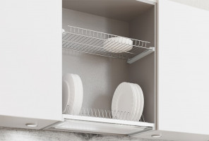 Посудосушитель L800 Италия с рамкой