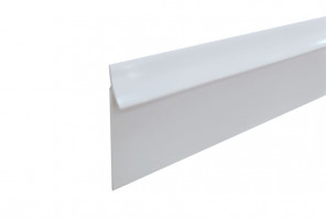 Универсальный гибкий уплотнитель  АР632 9*24мм 4,2м серебро (632G.9010K4200)