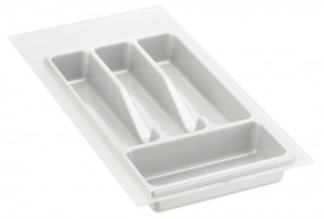 Вкладыш д/кух.принадл. M  300-350 Белый,Volpato (270х490)