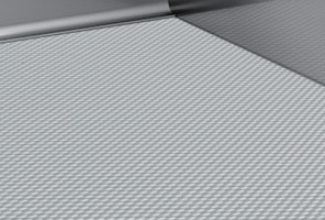 920953300/45122 Коврик против скольжения 5000х470мм, серебро, InnoTech