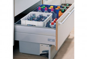 42725 Ящик XL для посуды, глубина 470мм, ширина 600мм, для InnoTech