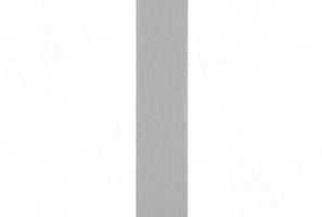 Конечный элемент цоколя h100, нержавеющая сталь