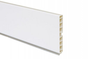 Цоколь кух. H=100мм, Белый 4м