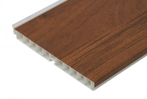 Цоколь кух. H=150мм , Орех Темный 4м