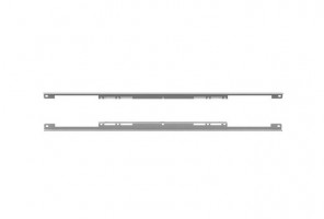 Термозащитный профиль  для духового шкафа, Серый (564.08.985/544.00.00X)