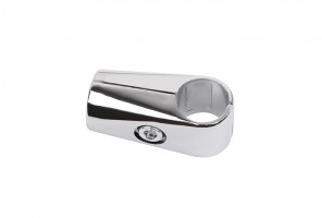 JOCKER Крепеж одноплечий R-42M (UNO 1),хром   160103