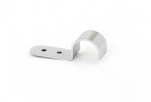 Кронштейн горизонтальный для панели, R-21 (JK 32), хром  160126