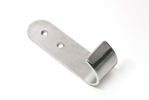 Кронштейн вертикальный для панели, R-22 (JK 33), хром  160154