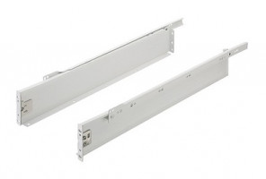 Металлобоксы 450х86мм, белые  HAFELE    арт.555.94.945