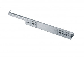 9105686 НАПРАВЛЯЮЩАЯ QUADRO 25 SFD, 25 КГ, NL550, ЧАСТИЧНОГО ВЫДВИЖЕНИЯ, EB20, ЛЕВАЯ