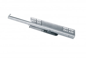 9105687 НАПРАВЛЯЮЩАЯ QUADRO 25 SFD, 25 КГ, NL550, ЧАСТИЧНОГО ВЫДВИЖЕНИЯ, EB20, ПРАВАЯ