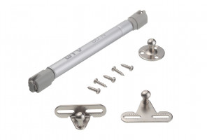 Газлифт барный нижнего открывания 80N PD-ECGDL80