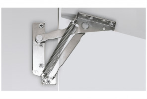 Кронштейн, Lift Junior угол открывания 75гр., 140Н, 2,5кг. правый .1001143