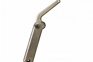 Механизм Huwilift Maxi  "А" нагрузка до 5,3кг Серый (373.69.902)