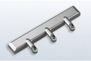 Крепление для створок с алюминиевой рамкой 20 мм,  Free flap, арт.372.91.599