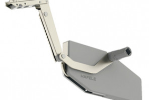 Механизм FREE SWING S6sw высота фасада / вес 670-800мм/5,3-11,8кг.  ЛЕВЫЙ 372.34.423