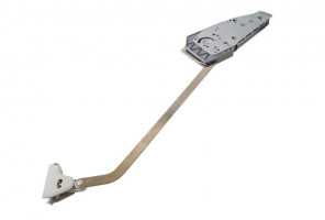 Механизм FREE FOLD F4fo высота фасада/вес  650-730 MM 5,8-12,2 KG  ЛЕВЫЙ  372.37.442