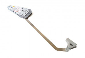 Механизм FREE FOLD H4fo высота фасада/вес  770-840 MM 4,9-10,3 KG  ЛЕВЫЙ  372.37.460